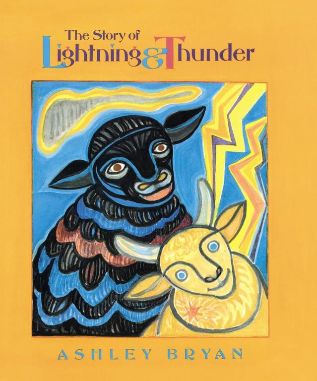 The Story of Lightning and Thunder(另開視窗)